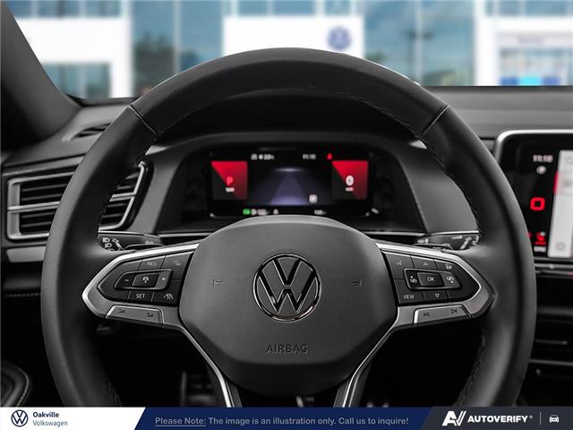 2026 Volkswagen Atlas Cross Sport 2.0 TSI Execline (Stk: 174026) in Oakville - Image 13 of 26
