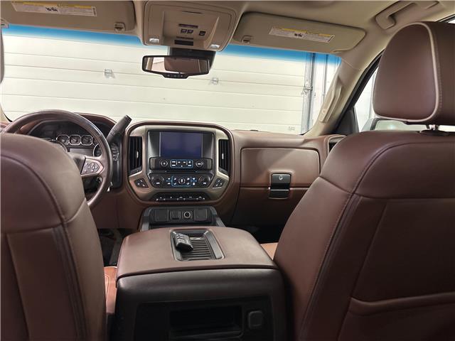 2016 Chevrolet Silverado 1500 High Country (Stk: 14221) in Roblin - Image 11 of 11
