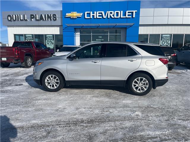 2019 Chevrolet Equinox 1LT (Stk: 26P009) in Wadena - Image 1 of 13