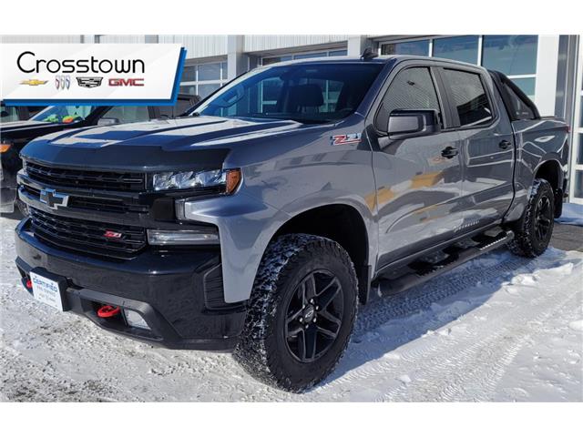 2019 Chevrolet Silverado 1500 LT Trail Boss (Stk: 69045AA) in Sudbury - Image 1 of 20