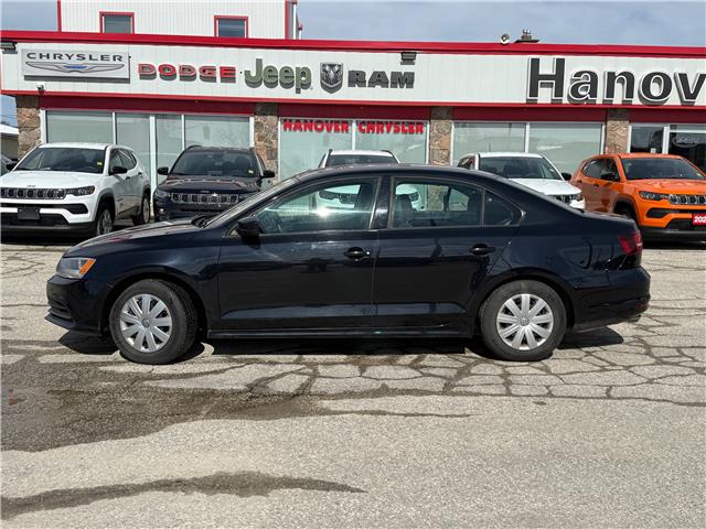 2017 Volkswagen Jetta 1.4 TSI Trendline+ (Stk: U3981) in Hanover - Image 2 of 16 2017 Volkswagen Jetta 1.4 TSI Trendline+ (Stk: U3981) in Hanover - Image 2 of 16