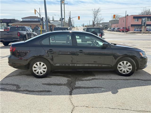 2017 Volkswagen Jetta 1.4 TSI Trendline+ (Stk: U3981) in Hanover - Image 4 of 16 2017 Volkswagen Jetta 1.4 TSI Trendline+ (Stk: U3981) in Hanover - Image 4 of 16