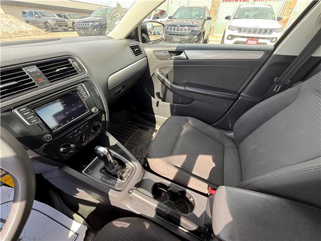 2017 Volkswagen Jetta 1.4 TSI Trendline+ (Stk: U3981) in Hanover - Image 14 of 16 2017 Volkswagen Jetta 1.4 TSI Trendline+ (Stk: U3981) in Hanover - Image 14 of 16