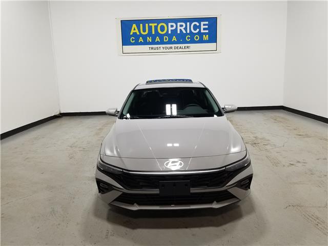 2025 Hyundai Elantra Preferred w/Tech Package (Stk: W5029) in Mississauga - Image 2 of 26