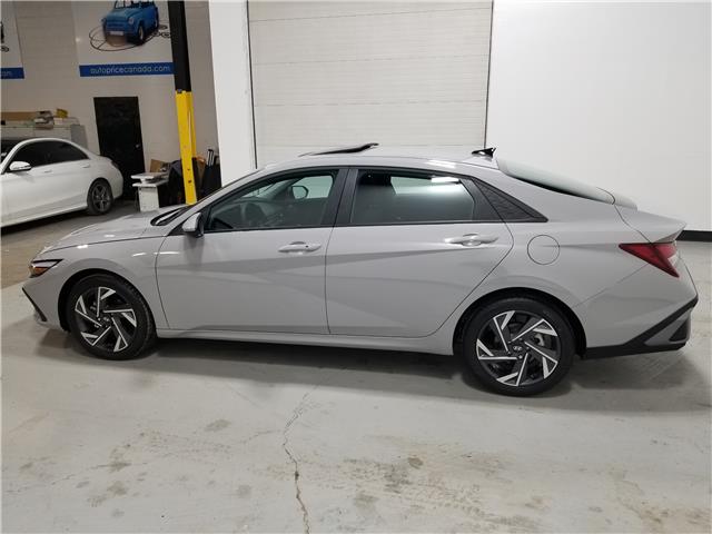 2025 Hyundai Elantra Preferred w/Tech Package (Stk: W5029) in Mississauga - Image 4 of 26