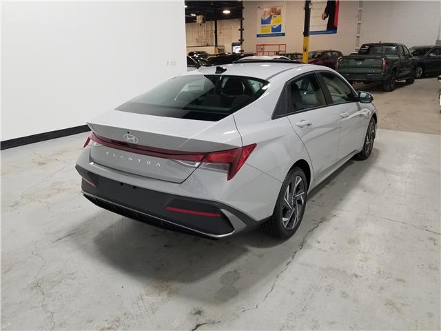 2025 Hyundai Elantra Preferred w/Tech Package (Stk: W5029) in Mississauga - Image 7 of 26