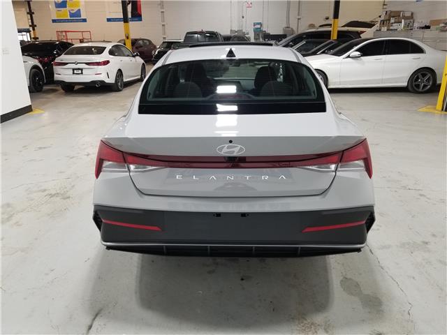 2025 Hyundai Elantra Preferred w/Tech Package (Stk: W5029) in Mississauga - Image 8 of 26