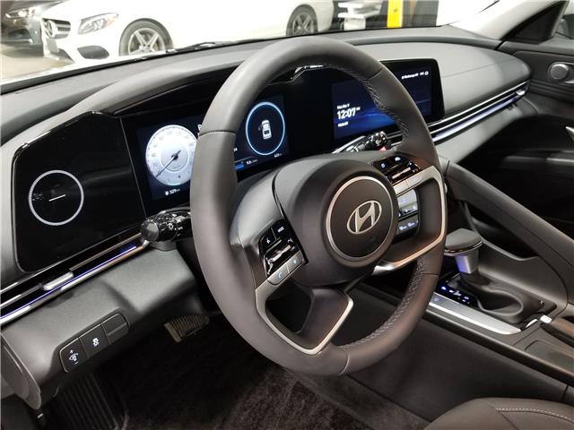2025 Hyundai Elantra Preferred w/Tech Package (Stk: W5029) in Mississauga - Image 12 of 26