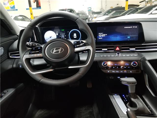 2025 Hyundai Elantra Preferred w/Tech Package (Stk: W5029) in Mississauga - Image 13 of 26