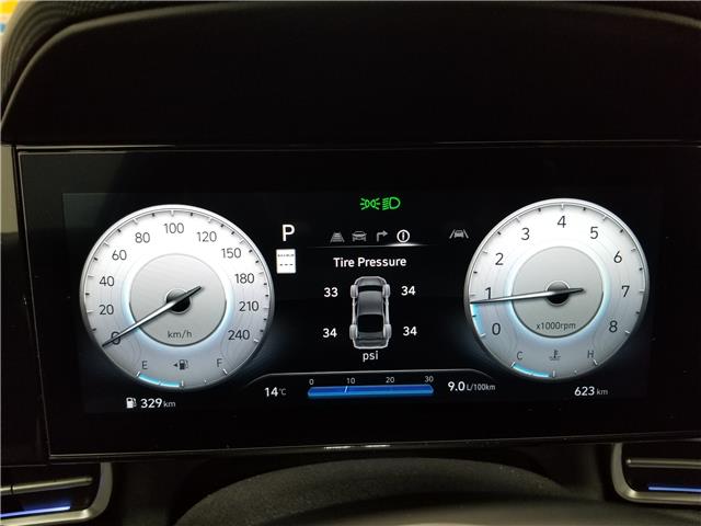 2025 Hyundai Elantra Preferred w/Tech Package (Stk: W5029) in Mississauga - Image 16 of 26
