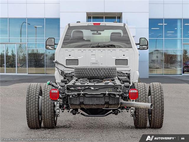 2026 Ford F-550 Chassis XLT (Stk: T-621) in Okotoks - Image 5 of 23