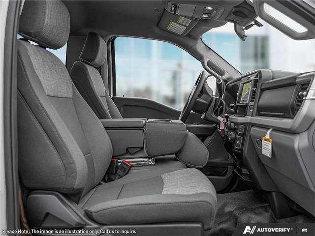 2026 Ford F-550 Chassis XLT (Stk: T-621) in Okotoks - Image 19 of 23