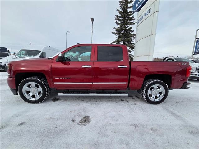 2018 Chevrolet Silverado 1500 2LZ (Stk: SA-1819A) in Calgary - Image 2 of 9
