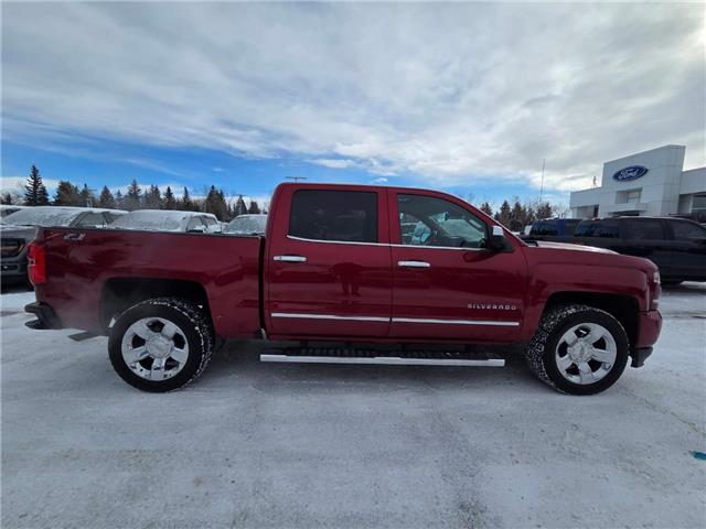2018 Chevrolet Silverado 1500 2LZ (Stk: SA-1819A) in Calgary - Image 3 of 9