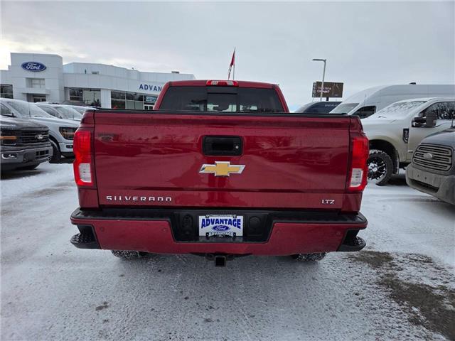 2018 Chevrolet Silverado 1500 2LZ (Stk: SA-1819A) in Calgary - Image 4 of 9