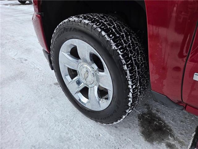 2018 Chevrolet Silverado 1500 2LZ (Stk: SA-1819A) in Calgary - Image 5 of 9