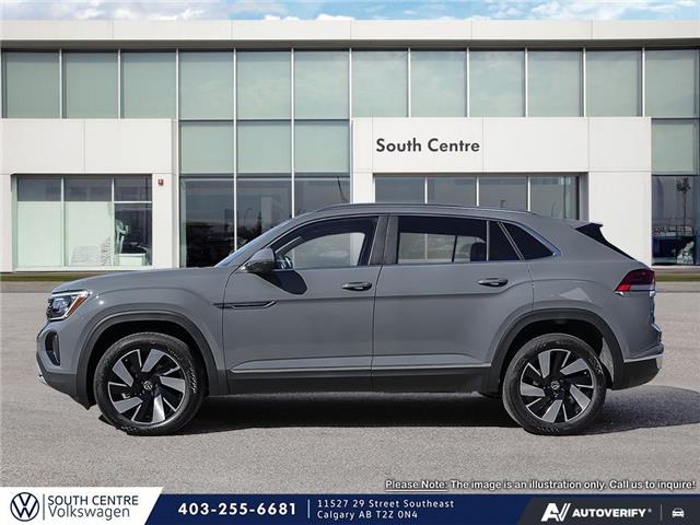 2026 Volkswagen Atlas Cross Sport 2.0 TSI Highline (Stk: ST-542) in Calgary - Image 3 of 26