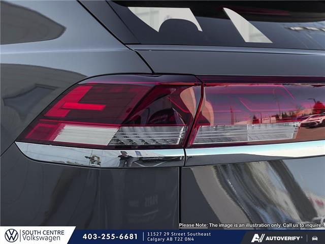 2026 Volkswagen Atlas Cross Sport 2.0 TSI Highline (Stk: ST-542) in Calgary - Image 11 of 26