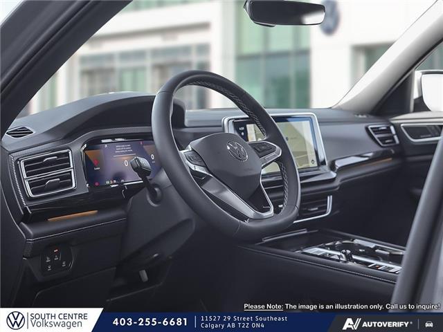 2026 Volkswagen Atlas Cross Sport 2.0 TSI Highline (Stk: ST-542) in Calgary - Image 12 of 26