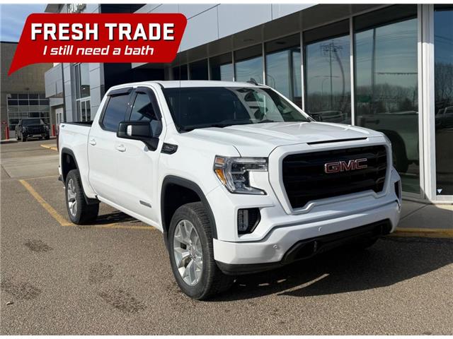 2022 GMC Sierra 1500 Limited Elevation (Stk: 352047) in Medicine Hat - Image 1 of 1