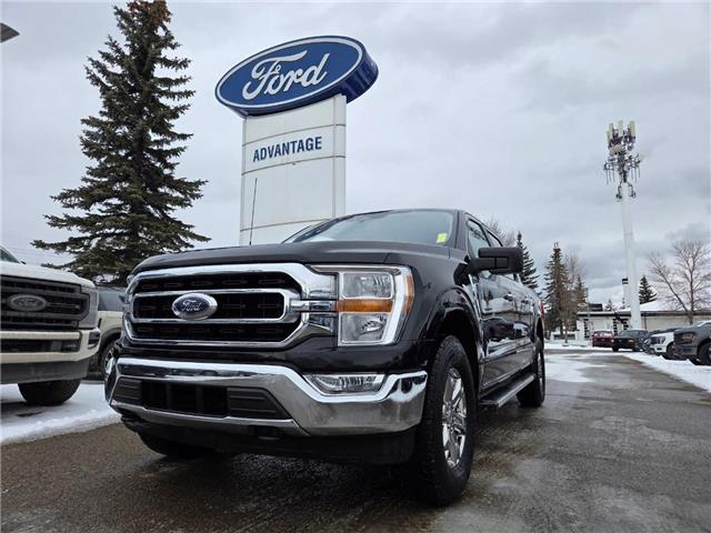 2022 Ford F-150 XLT (Stk: 7045) in Calgary - Image 1 of 9