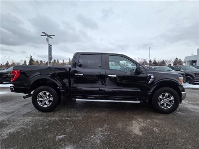 2022 Ford F-150 XLT (Stk: 7045) in Calgary - Image 3 of 9 2022 Ford F-150 XLT (Stk: 7045) in Calgary - Image 3 of 9