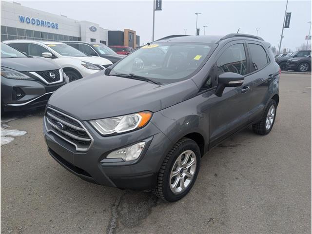 2019 Ford EcoSport SE (Stk: 19351A) in Calgary - Image 1 of 26