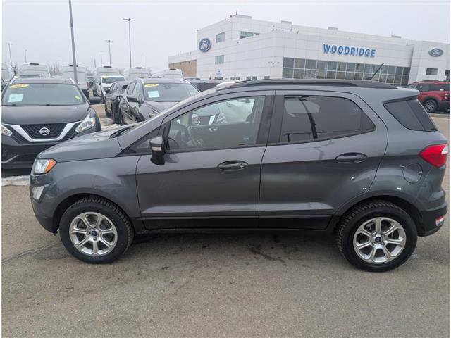 2019 Ford EcoSport SE (Stk: 19351A) in Calgary - Image 4 of 26