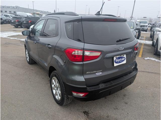 2019 Ford EcoSport SE (Stk: 19351A) in Calgary - Image 5 of 26