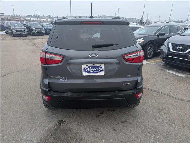 2019 Ford EcoSport SE (Stk: 19351A) in Calgary - Image 6 of 26