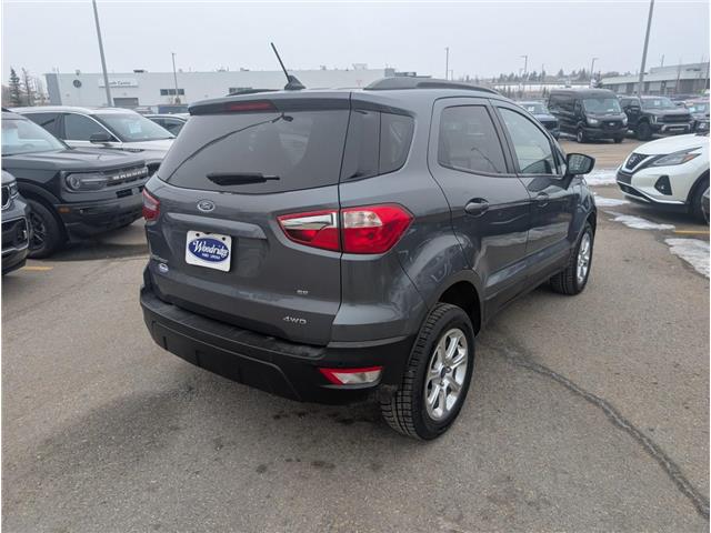 2019 Ford EcoSport SE (Stk: 19351A) in Calgary - Image 8 of 26