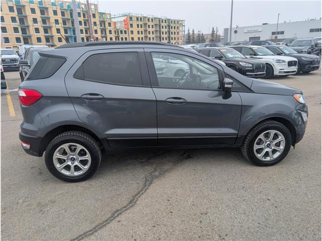 2019 Ford EcoSport SE (Stk: 19351A) in Calgary - Image 9 of 26