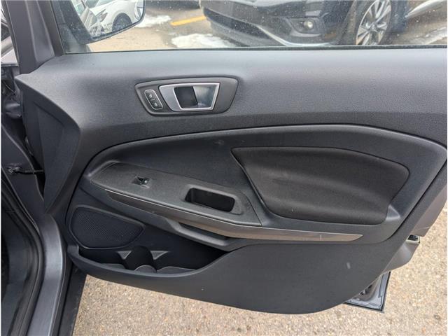 2019 Ford EcoSport SE (Stk: 19351A) in Calgary - Image 12 of 26