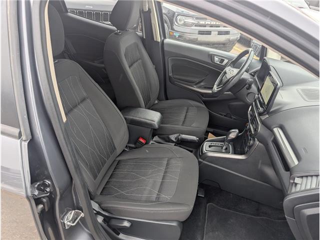 2019 Ford EcoSport SE (Stk: 19351A) in Calgary - Image 14 of 26