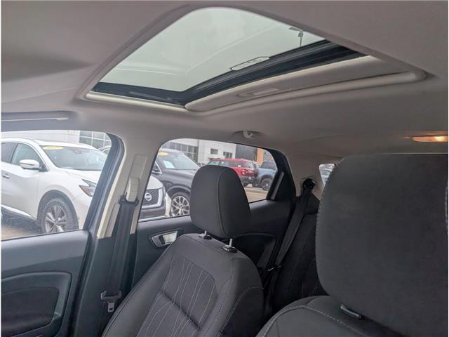 2019 Ford EcoSport SE (Stk: 19351A) in Calgary - Image 22 of 26