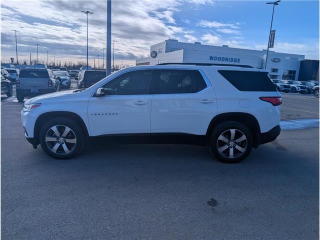 2019 Chevrolet Traverse 3LT (Stk: S-2082A) in Calgary - Image 4 of 29