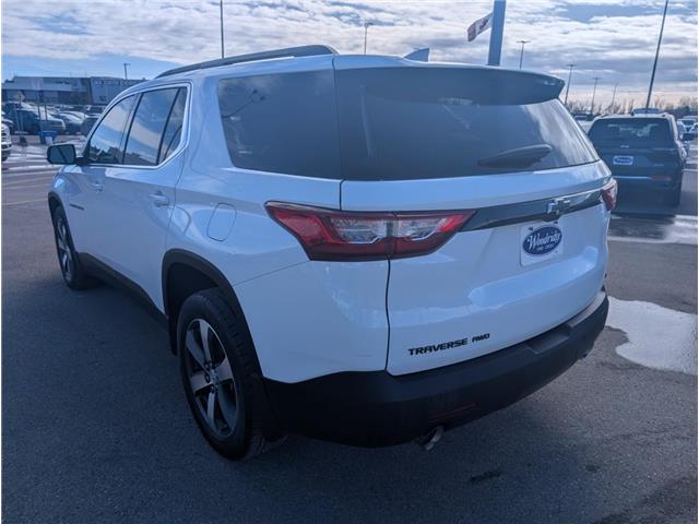 2019 Chevrolet Traverse 3LT (Stk: S-2082A) in Calgary - Image 5 of 29