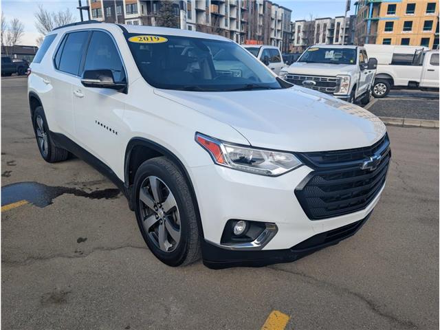 2019 Chevrolet Traverse 3LT (Stk: S-2082A) in Calgary - Image 10 of 29