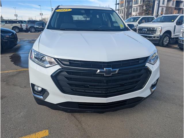 2019 Chevrolet Traverse 3LT (Stk: S-2082A) in Calgary - Image 11 of 29