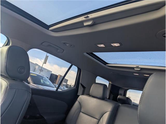 2019 Chevrolet Traverse 3LT (Stk: S-2082A) in Calgary - Image 25 of 29