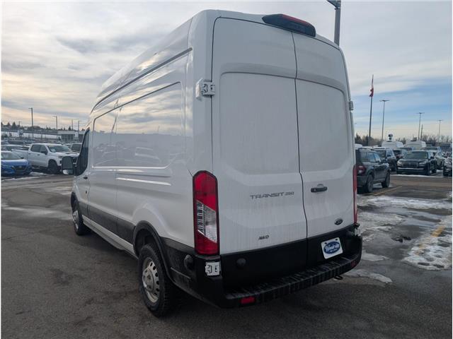 2024 Ford Transit-250 Cargo Base (Stk: 19447) in Calgary - Image 3 of 20