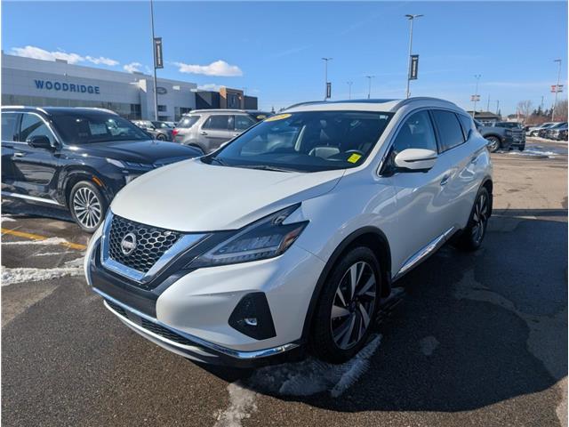 2023 Nissan Murano SL (Stk: 19459) in Calgary - Image 1 of 27
