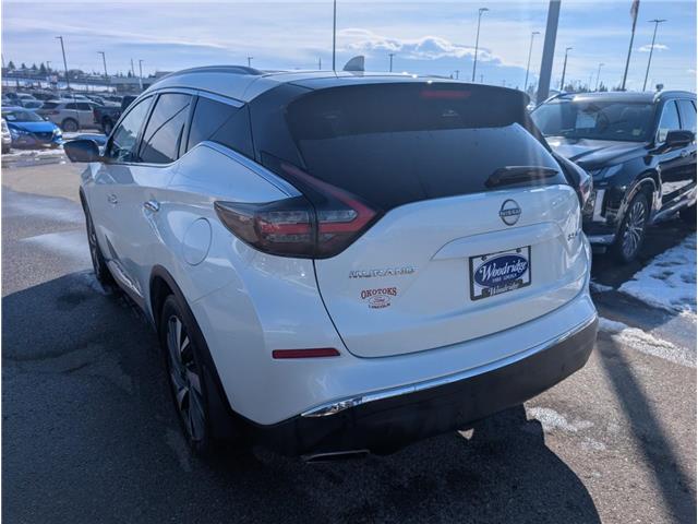 2023 Nissan Murano SL (Stk: 19459) in Calgary - Image 5 of 27