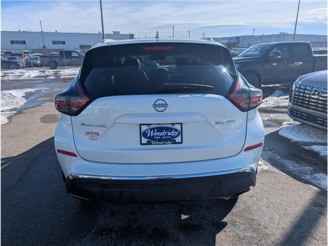 2023 Nissan Murano SL (Stk: 19459) in Calgary - Image 6 of 27