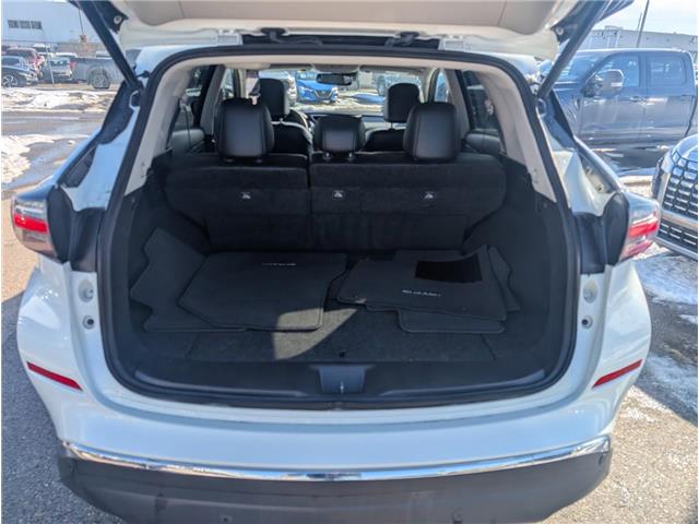 2023 Nissan Murano SL (Stk: 19459) in Calgary - Image 7 of 27