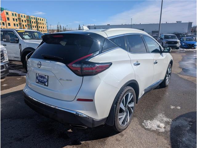 2023 Nissan Murano SL (Stk: 19459) in Calgary - Image 8 of 27