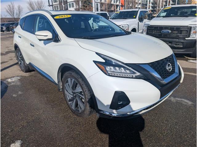 2023 Nissan Murano SL (Stk: 19459) in Calgary - Image 10 of 27