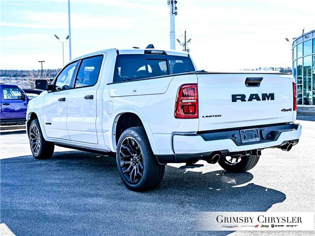 2026 RAM 1500 Limited (Stk: N26090) in Grimsby - Image 4 of 34