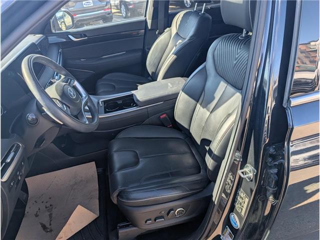 2024 Hyundai Palisade Ultimate Calligraphy (Stk: T-696A) in Calgary - Image 2 of 31