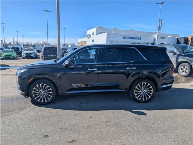 2024 Hyundai Palisade Ultimate Calligraphy (Stk: T-696A) in Calgary - Image 4 of 31
